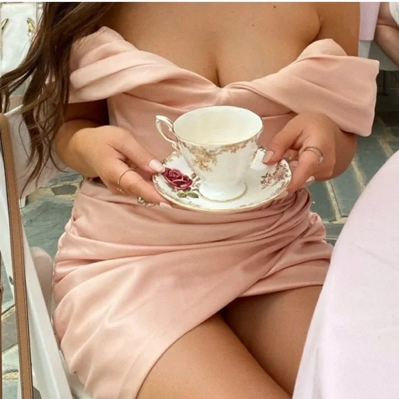 NWT House of CB Coraline Dress Size XS - Picture 6 of 9